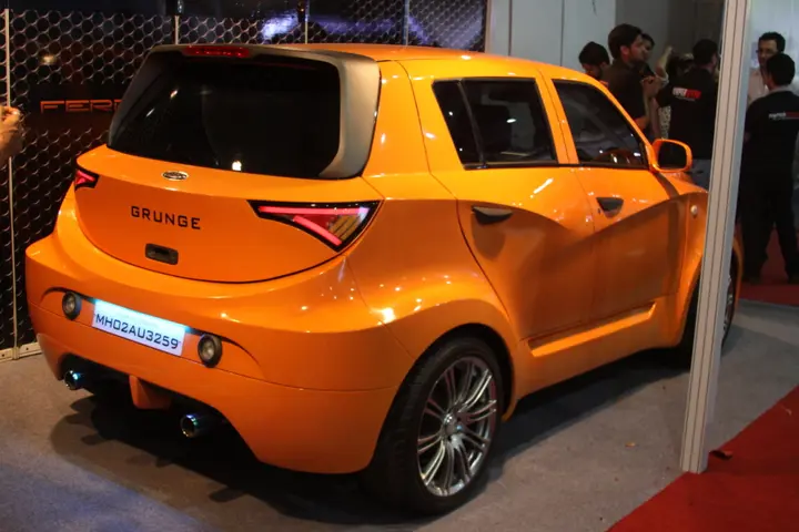 Maruti Swift by Ferrite Motors