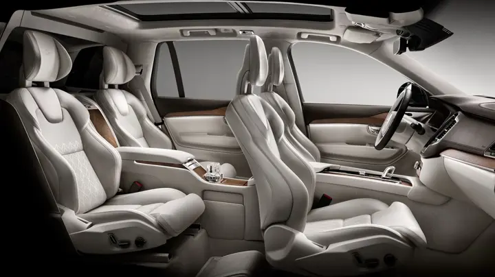 Volvo XC90 T8 Hybrid