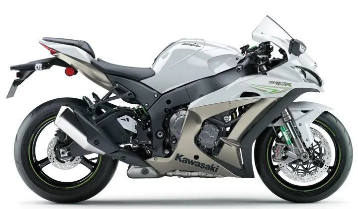 2017 Kawasaki Ninja ZX-10R