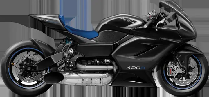 MTT 420RR