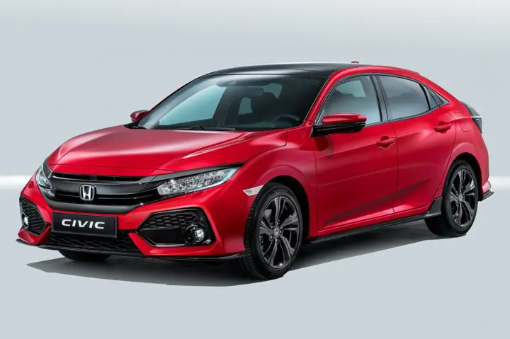 2017 Honda Civic Hatchback