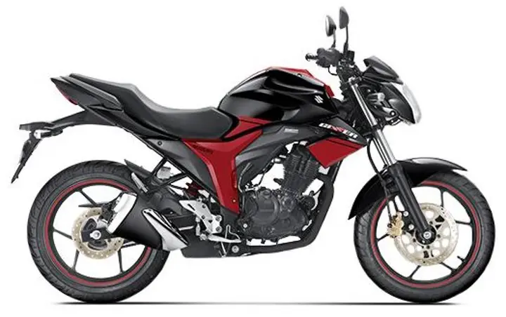 Suzuki Gixxer 155