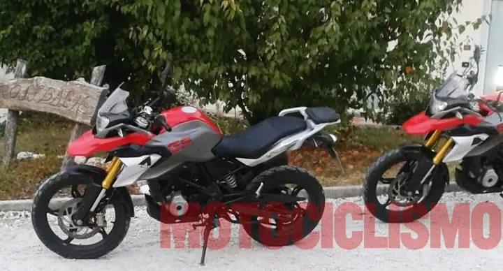 bmw-g310-gs-spied-red