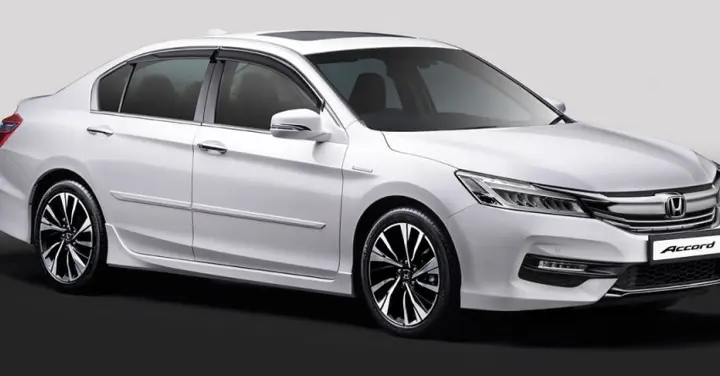 Honda Accord Hybrid Now Priced @ INR 43.21 Lakh in India