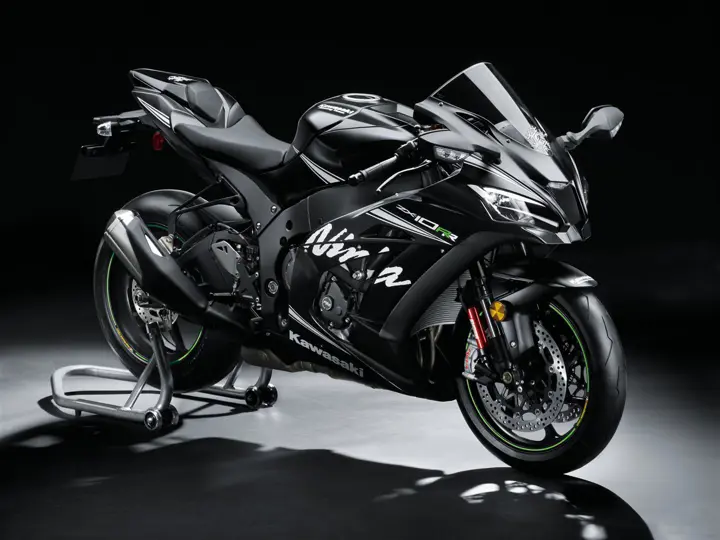 New Kawasaki Ninja ZX-10RR Unveiled at Intermot 2016