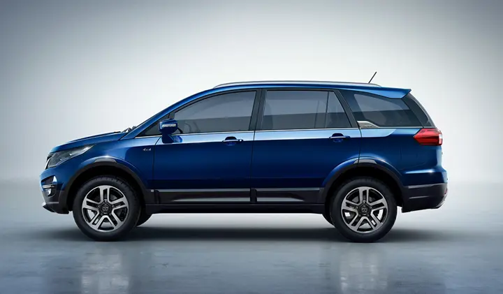 Tata Hexa