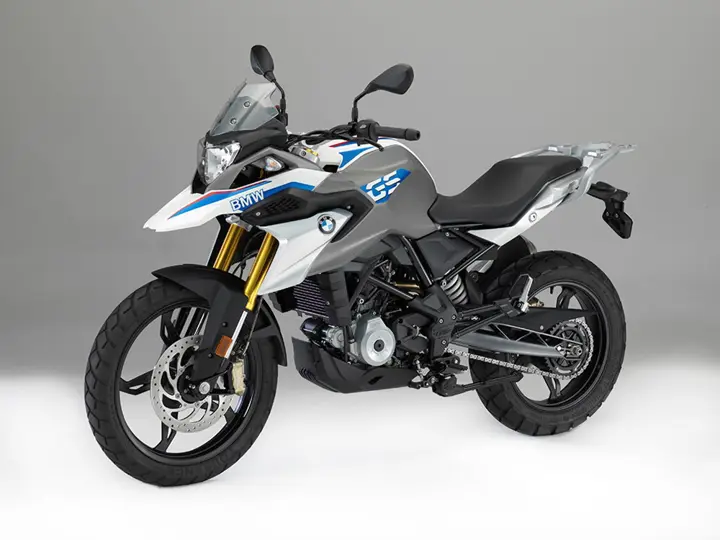 BMW G310GS Launched