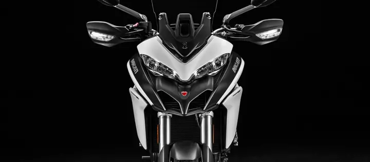 Ducati Multistrada 950 Revealed at EICMA 2016