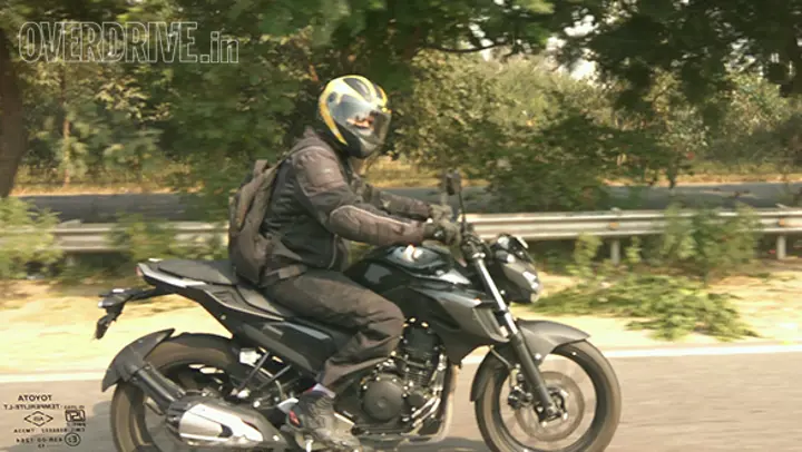 Yamaha to Launch FZ250 in India on January 15?
