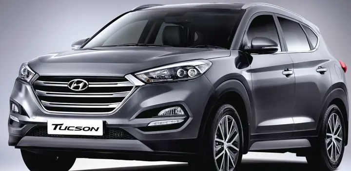 New Hyundai Tucson Launched in India at INR 18.99 lakh