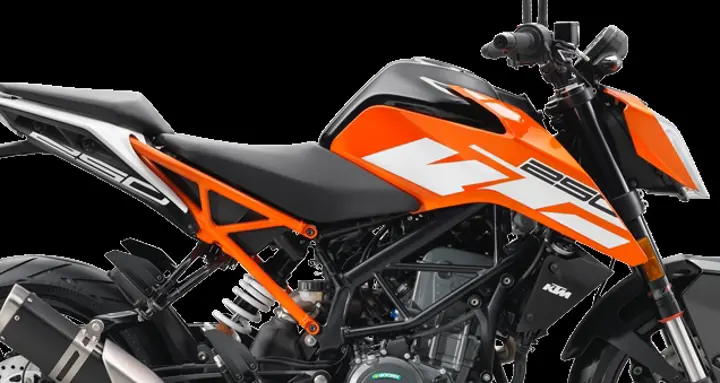 2017 KTM 250 Duke Revealed! [Photo Gallery Updated]