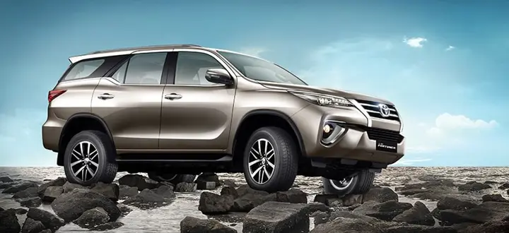 2017 Toyota Fortuner launched in India at Rs 25.92 lakh
