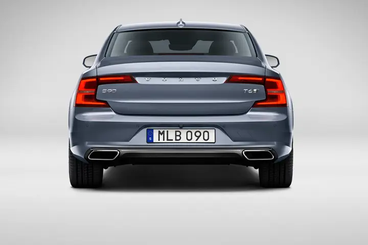 Volvo S90 Launched in India at INR 53.5 lakh