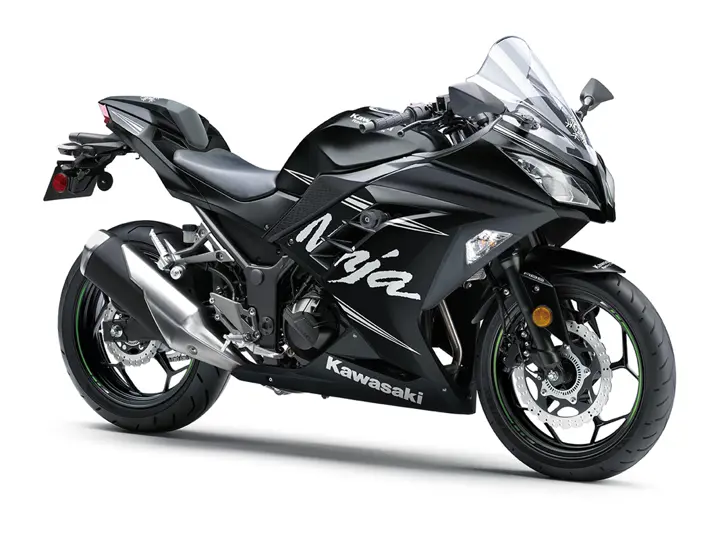 NinjaÆ 300 ABS RR