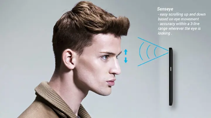 ZTE Hawkeye $199 Smartphone with Eye-Tracking | All You Need to Know
