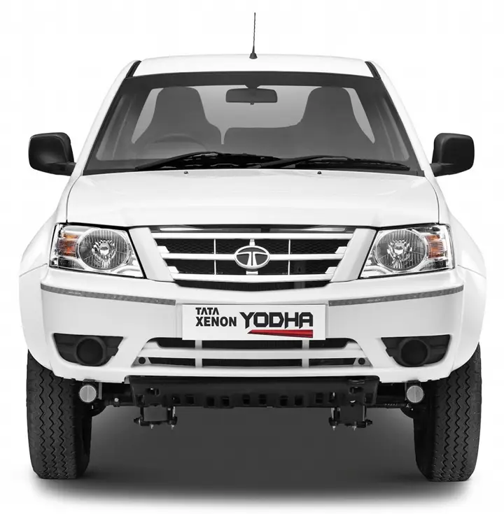 tata-xenon-yodha-pick-up-front-launched