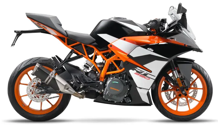 It's Official: KTM to launch 2017 RC Series in India on January 19
