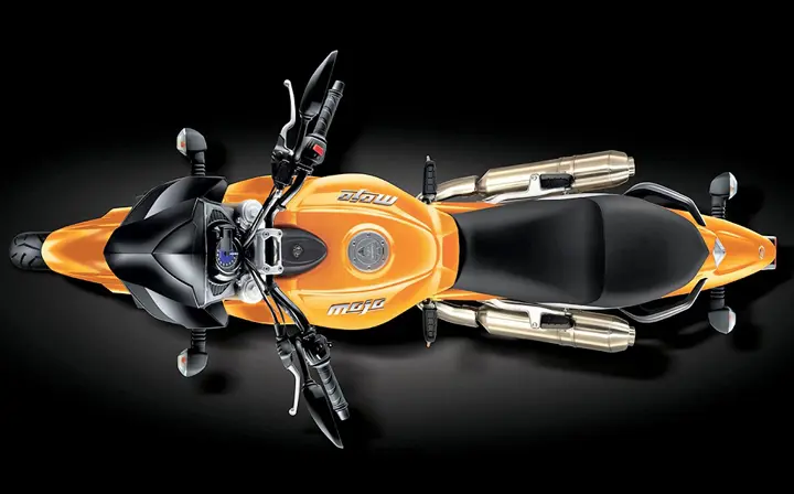 Mahindra to set-up exclusive showrooms for Mojo 300