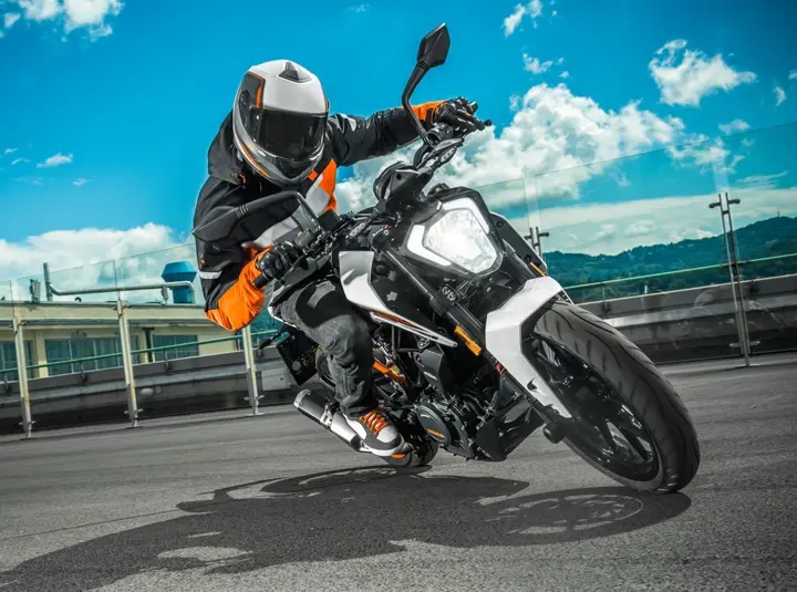 Post-GST Updated Price List: KTM RC & KTM Duke Series