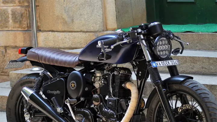 Meet Royal Enfield Thunderbird Rudra 350