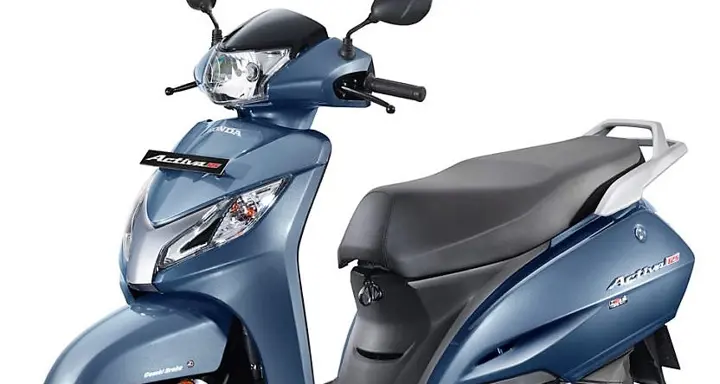 2017 Honda Activa 125 Launched @ INR 56,954