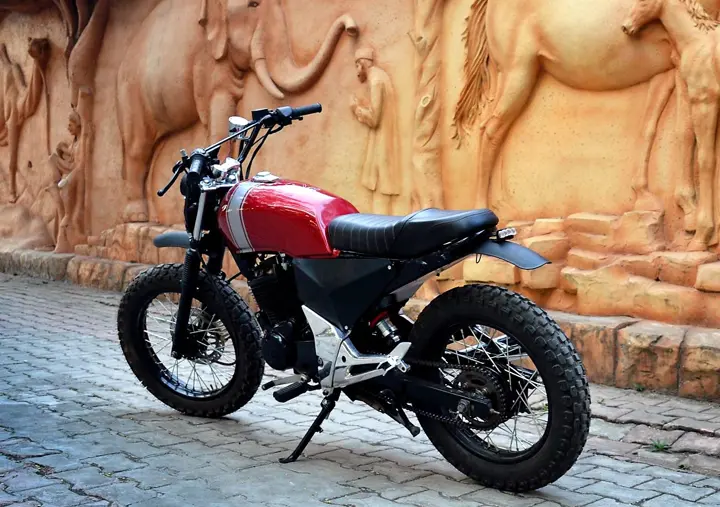 honda-cb-unicorn-150cc-scrambler-by-furious-customs