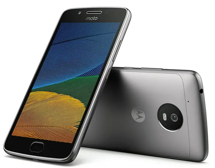 moto-g5