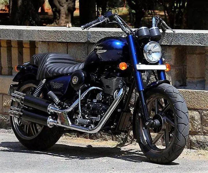 Royal Enfield Nautilus Cruiser