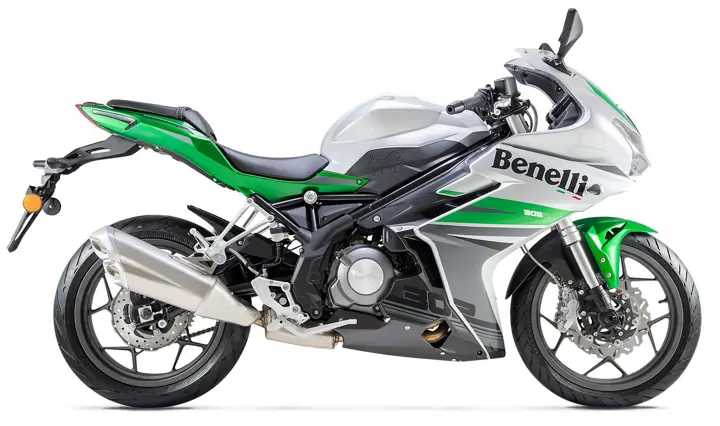 benelli-tornado-302r-green-silver