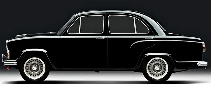 Hindustan Motors  Sells Ambassador brand to Peugeot-Citroën for INR 80 crores