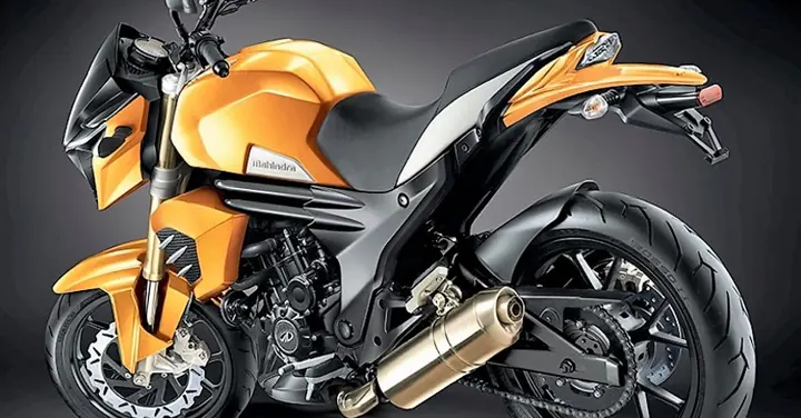 300cc Peugeot Motorcycle
