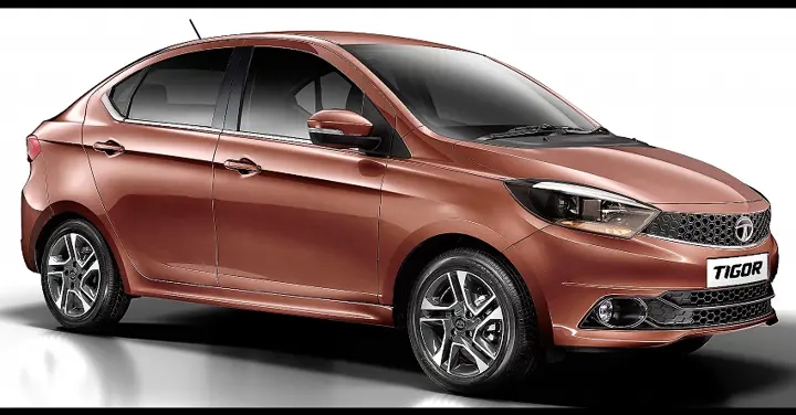 Tata Tigor Launched in India @ INR 4.70 Lakh