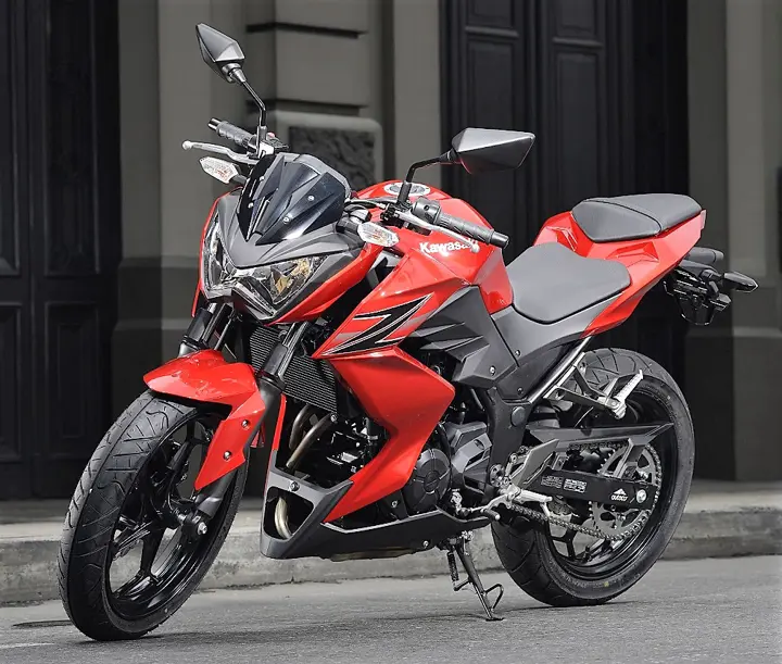 z250-red