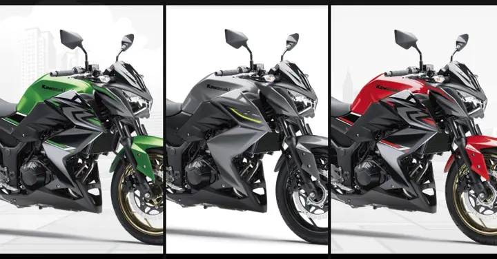 Kawasaki all-set to launch BS4 Z250 in India tomorrow