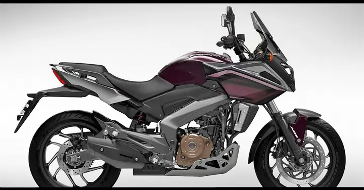 Bajaj Dominar 400 Tourex By Autologue Design