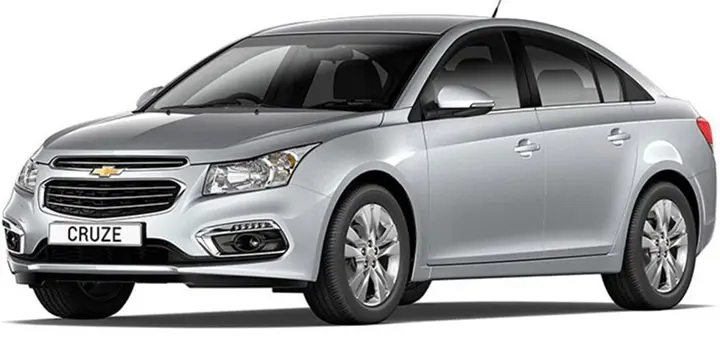 Chevrolet-Cruze