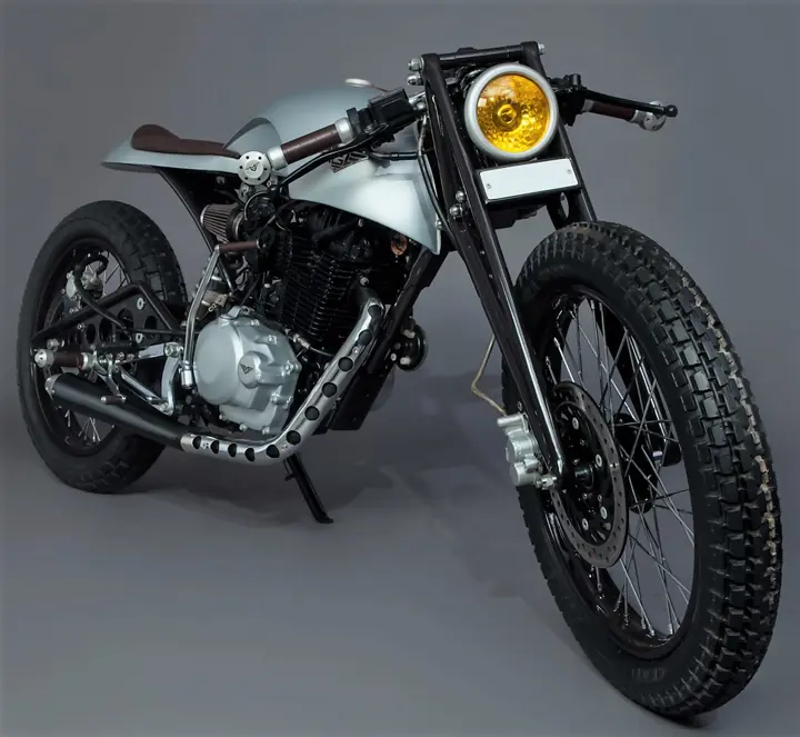Karizma Cafe Racer