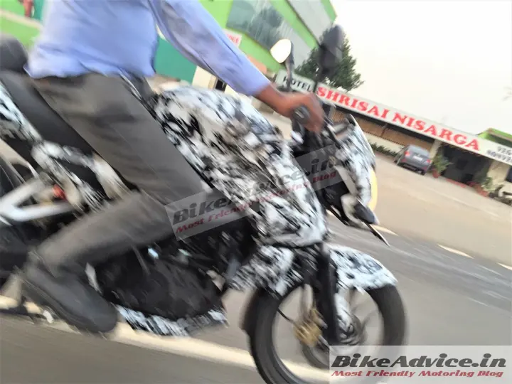 Pulsar-NS160-Spy-Pics-India-2