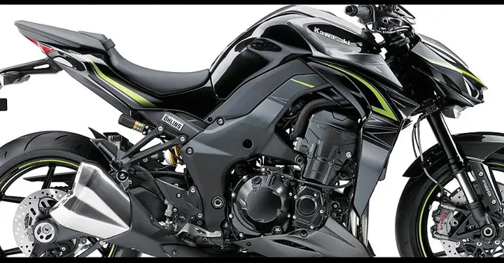 Kawasaki Z1000R Launched in India @ Rs 15.49 lakh