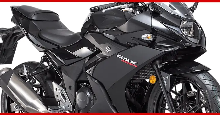 Suzuki GSX-250R Might Come to India by End 2017