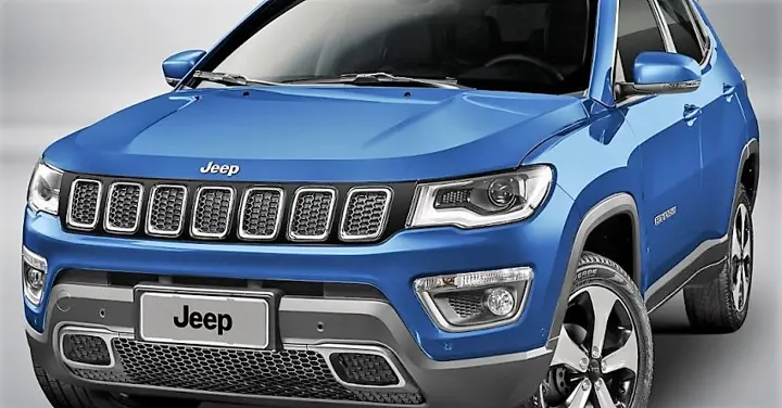 Jeep Compass Bookings Open in India @ INR 50,000