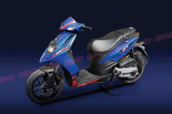 Aprilia SR125