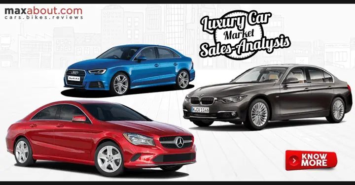 BMW Overtakes Audi in India | Mercedes Retains No.1 Position