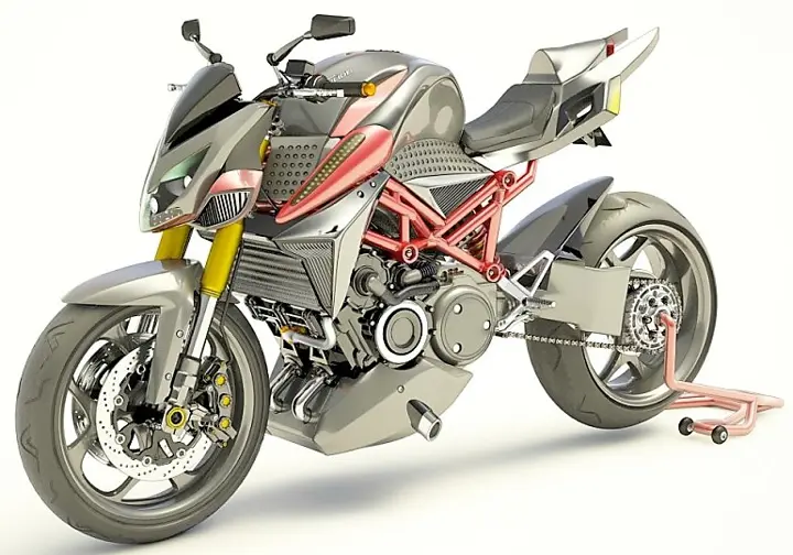 Furion-M1-Hybrid-Sport-Bike-4