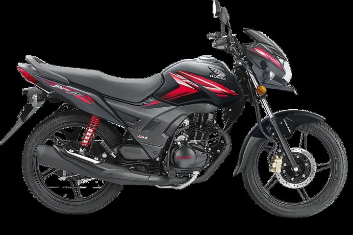 Honda_Shine_Black