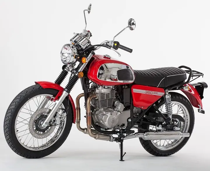 Jawa Bikes