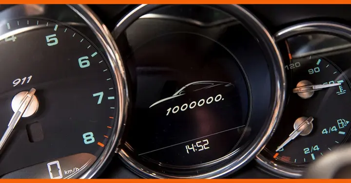 One-millionth Porsche 911 rolls off the production line