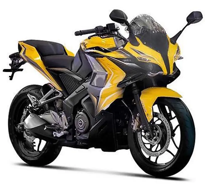 Bajaj Pulsar RS400