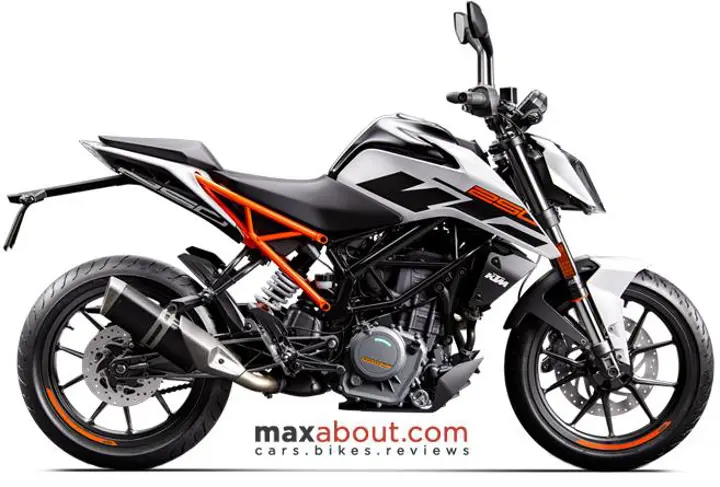 KTM Duke 250 Pros Cons