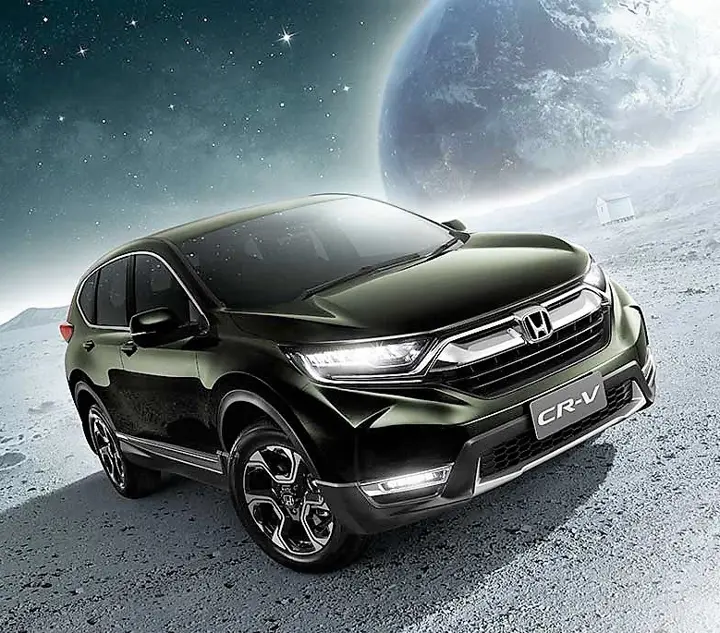 2018 Honda CRV Diesel